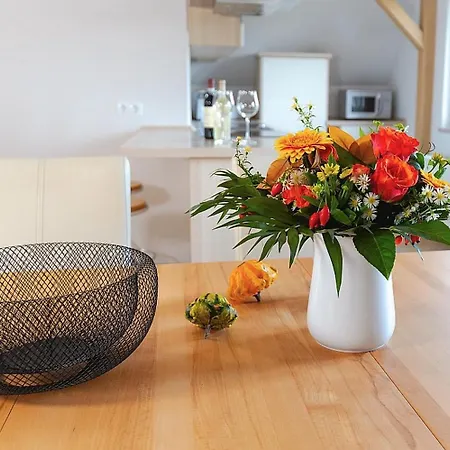 Apartment Oberstadt