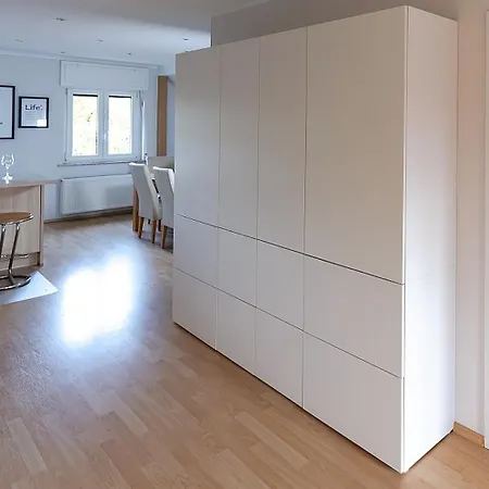 Oberstadt Apartment Nordhausen